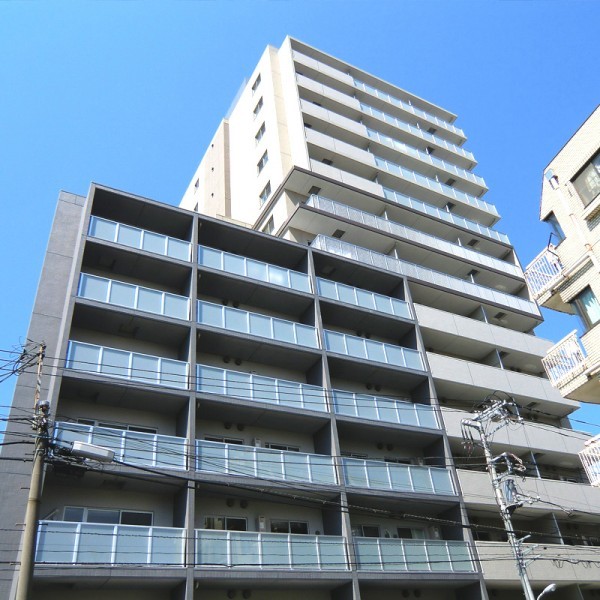 パークアクシス板橋本町弐番館