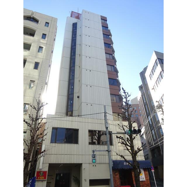マンション岡
