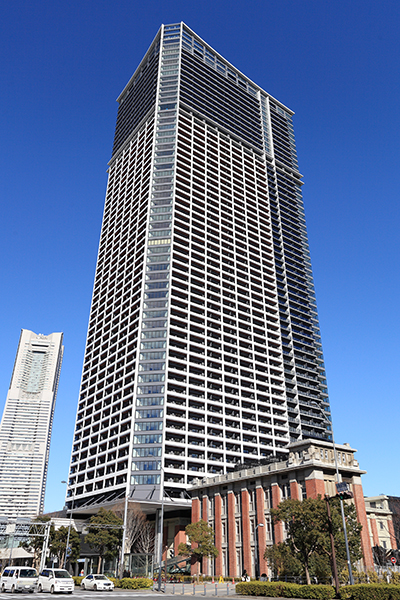 ザ・タワー横浜北仲