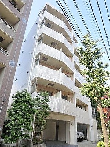 コンフィアンサ等々力