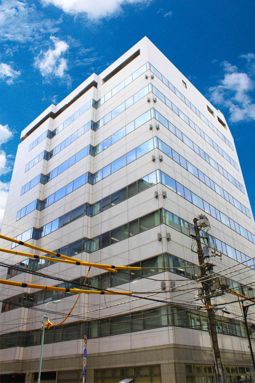友泉大伝馬町ビル