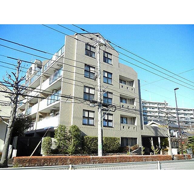 ルイシャトレ多摩センター二番館