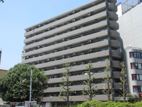 ライオンズマンション横浜桜木町