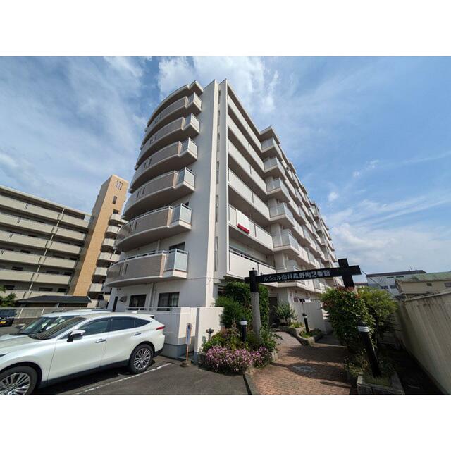 ルシエル山科森野町二番館