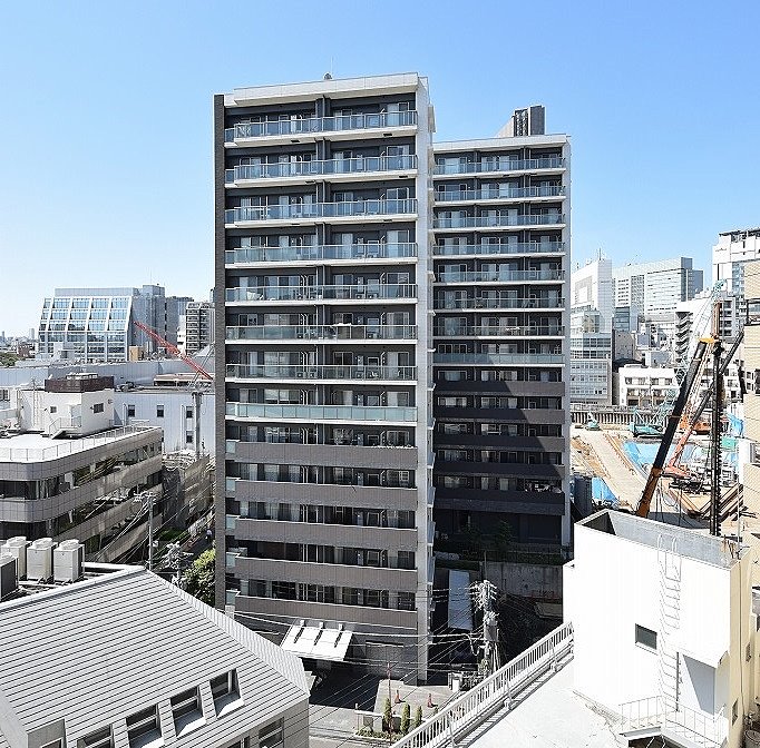 パークアクシス渋谷桜丘サウス
