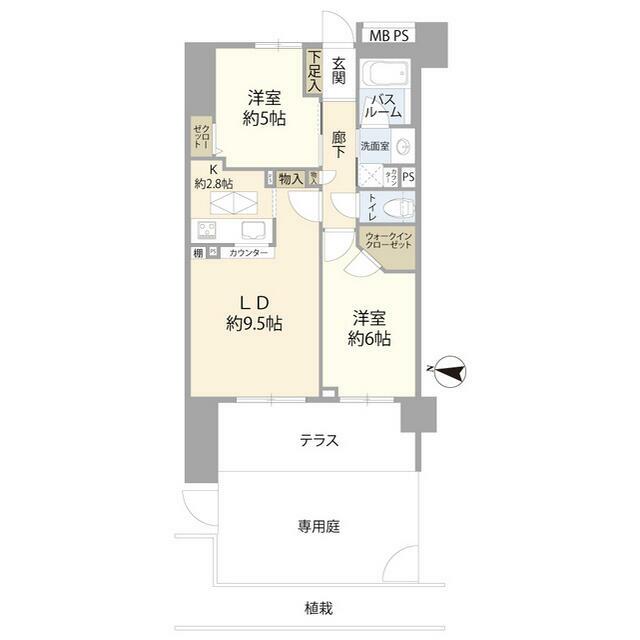 クリオ横須賀本町