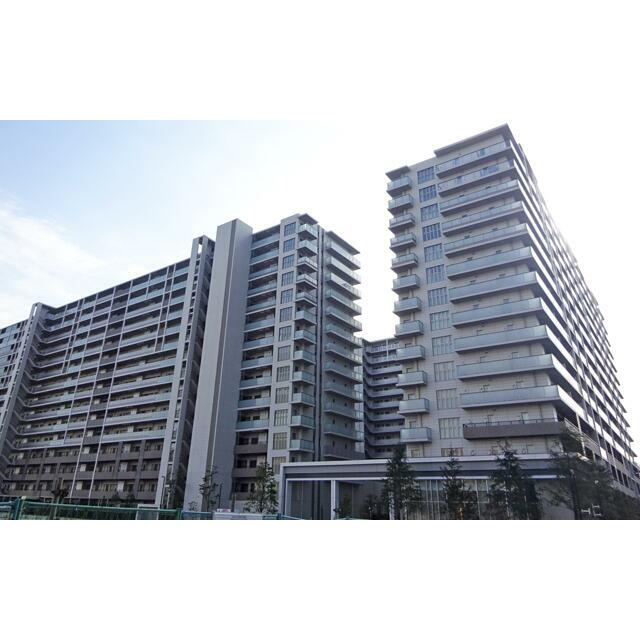 ＳＨＩＮＴＯ　ＣＩＴＹ（Ⅰ街区・Ⅱ街区）