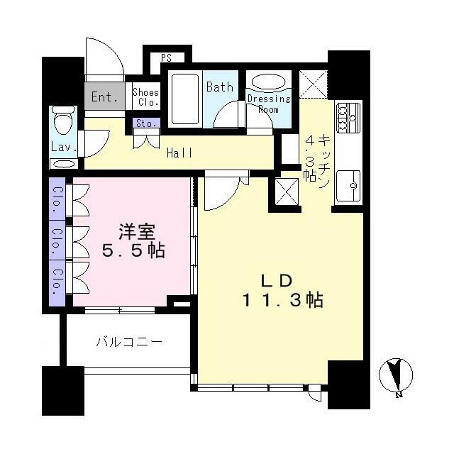白金タワー