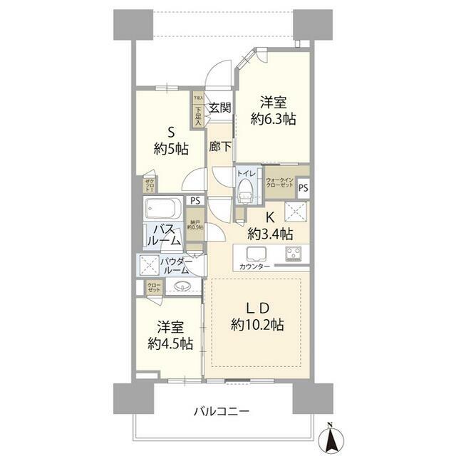 シティタワー品川パークフロント