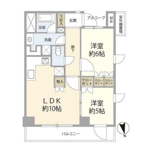 コスモフォーラム武蔵小金井