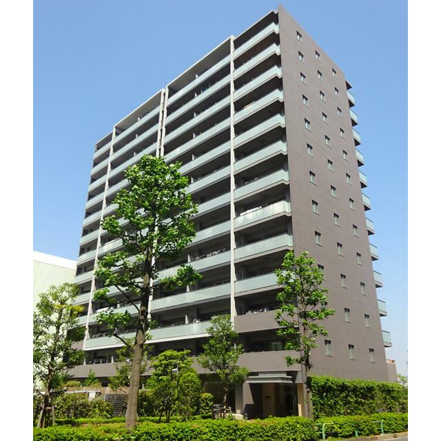 クレヴィア辰巳（キャナルステージ棟））