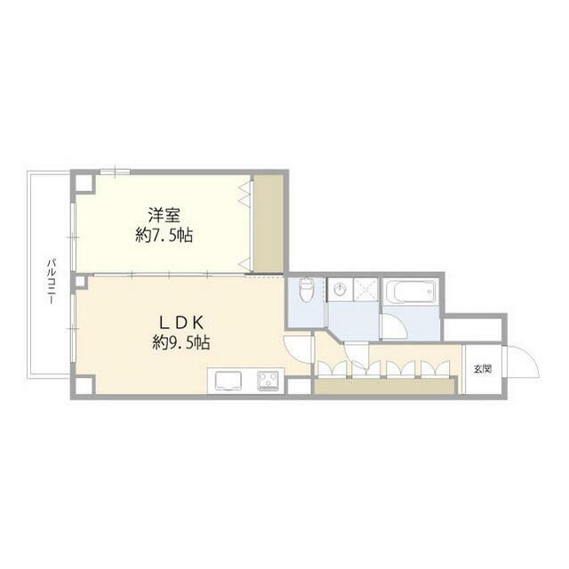 セントラル経堂