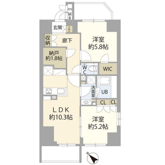 スカイライフ武蔵小山