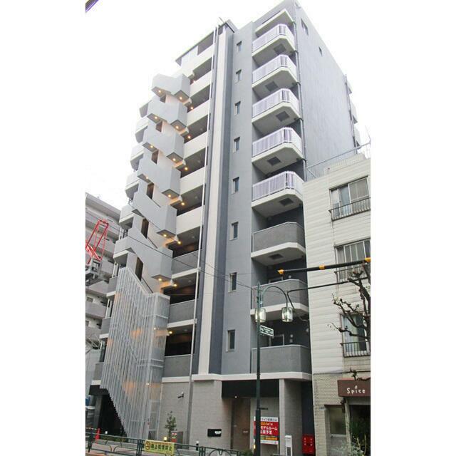 スカイライフ武蔵小山