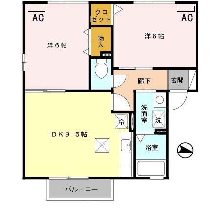 コンフォール立町　Ａ棟