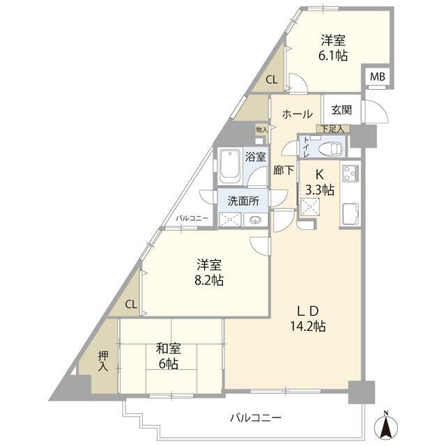グレイス尾頭橋