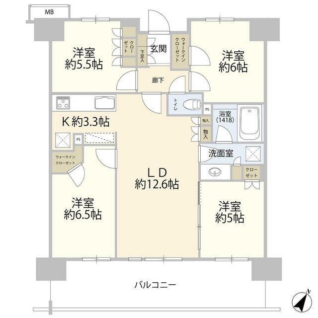 プレミアムレジデンス千葉県立美術館前