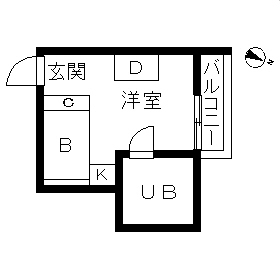 ＴＯＰＲＯＯＭ・目黒