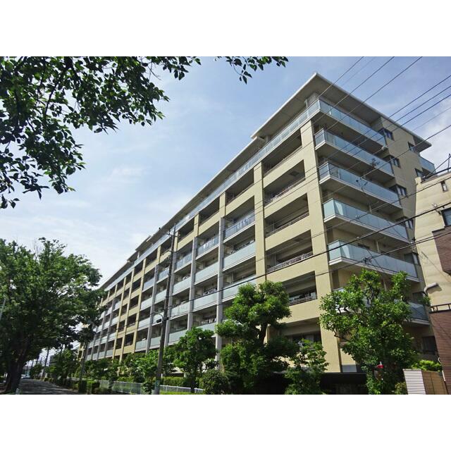 パークホームズ調布桜堤通り