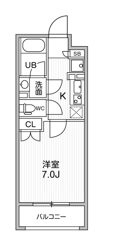 オーキッドレジデンス東日本橋