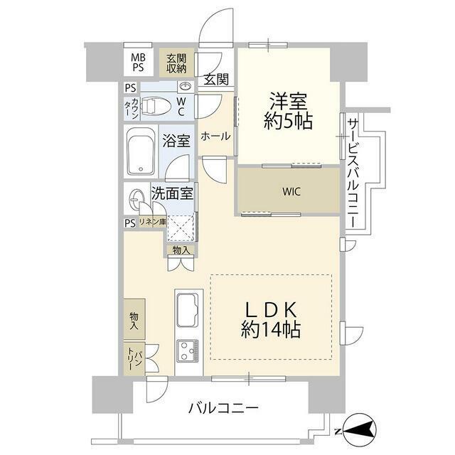 クリオラベルヴィ新御徒町