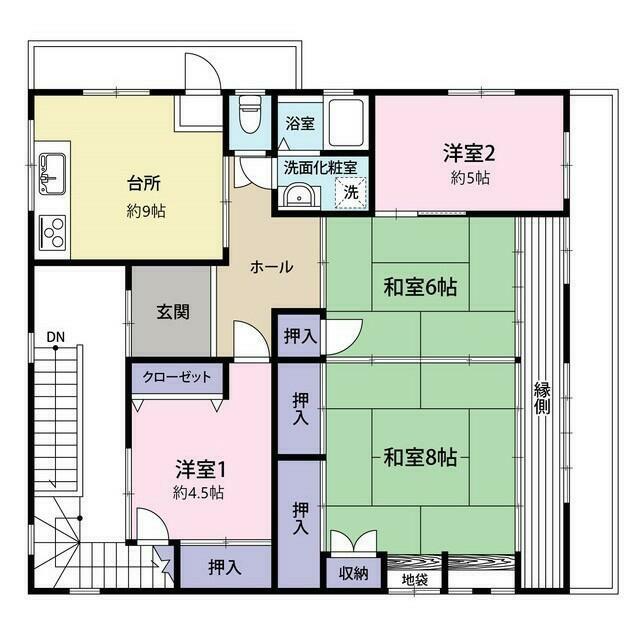 交野市