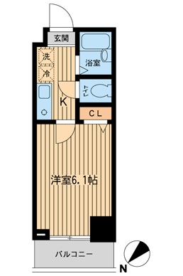 グランプレッソ河田町