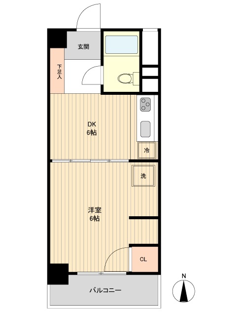 東信松濤マンション