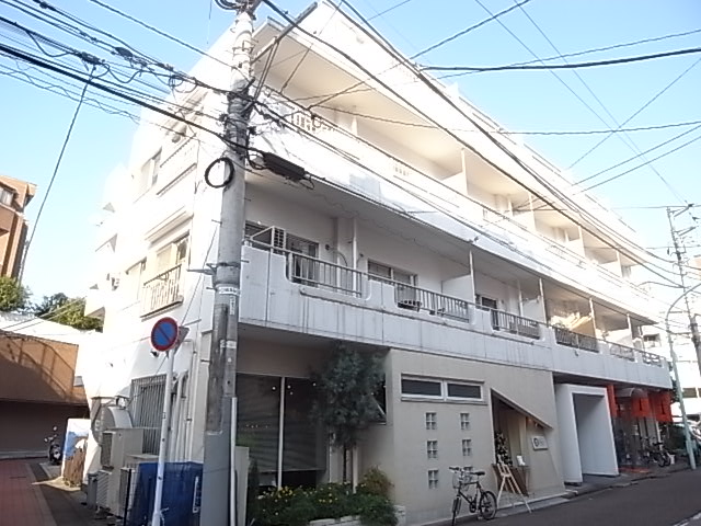 東信松濤マンション