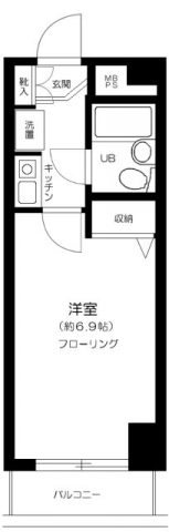 ライオンズマンション経堂第６