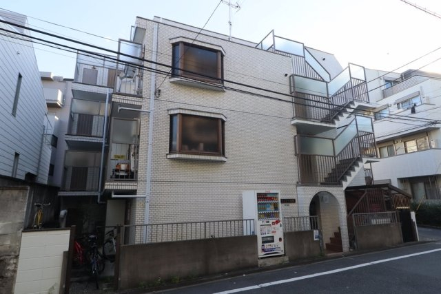 スカイコート池尻