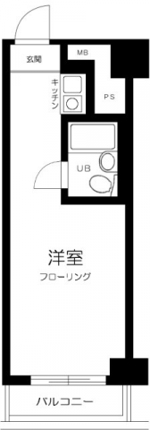 五反田ダイヤモンドマンション