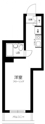 セルベコート笹塚