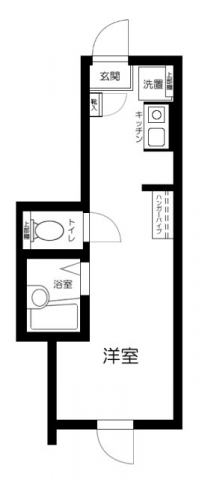 マーレ上北沢 303号室