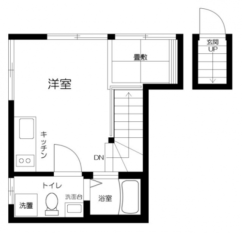 東中野テラス