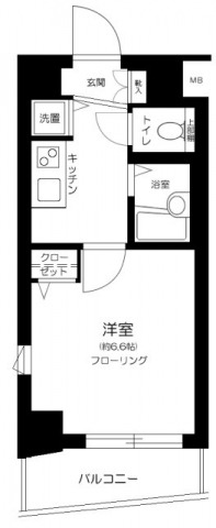 メインステージ南麻布Ⅱ