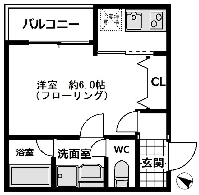 ＡＬＥＧＲＩＡ住道Ｎｏｒｔｈ