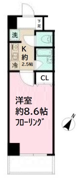 ヴェリーニ東松戸