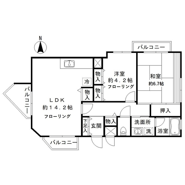 クレスト和泉