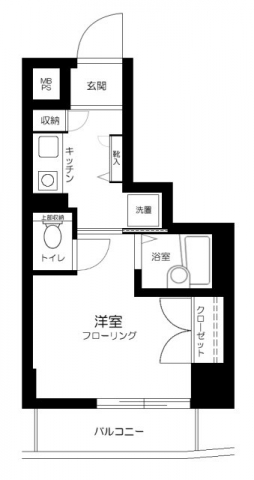 エクセリア白金高輪