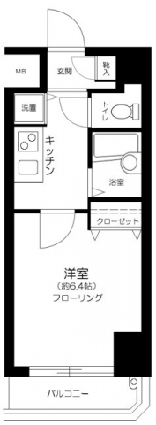 プレール天王洲アイル弐番館