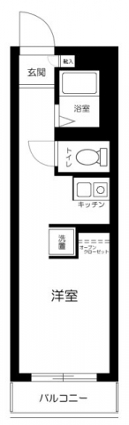 パーソネージュ目黒不動前第２