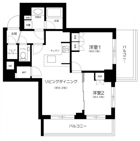 ブランズ東中野プレミアム