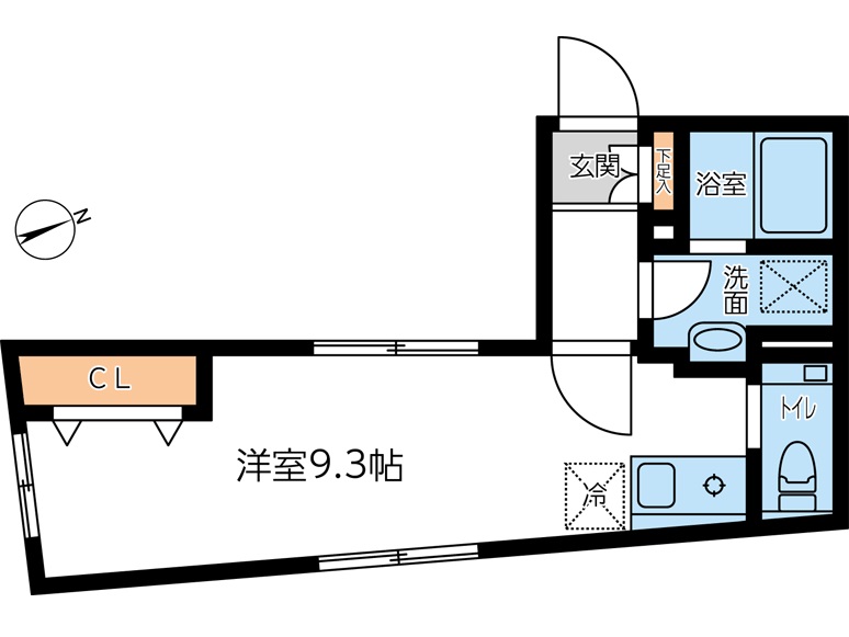 コンポジット早稲田