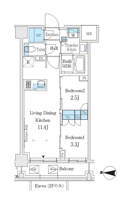 Ｊ．ＧＲＡＮ　Ｃｏｕｒｔ　品川西大井ＥＡＳＴ