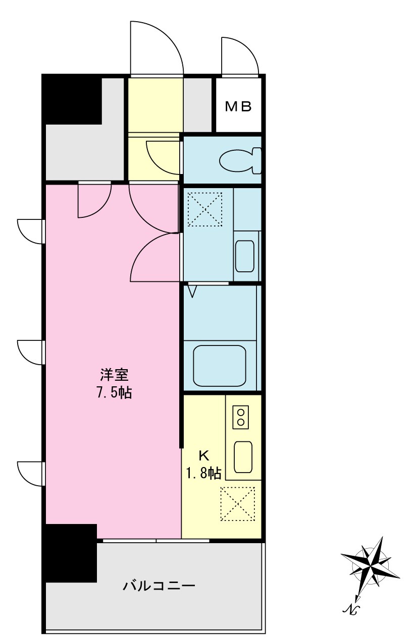 ウイングテラス京急川崎