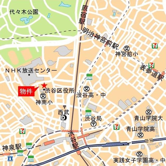 パークコート渋谷ザタワー