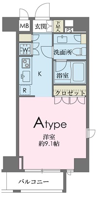 ドゥーエ南麻布