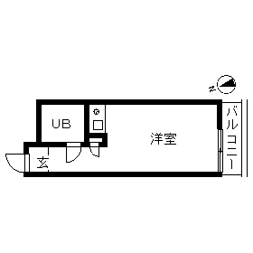 ハイシティ自由ケ丘第２