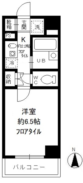 ラ・プルミエール村越